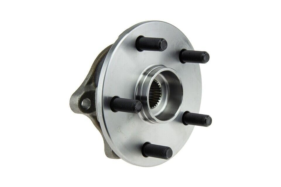 Moyeu de roue avant KLP/TY/298AB pour roulement Lexus LS F4 4WD