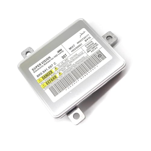Ballast xénon 8K0941597C pour Audi Q3 2013-2015 unité commande