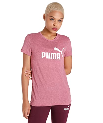 Image of Puma Women's Polyester Regular Fit T-Shirt