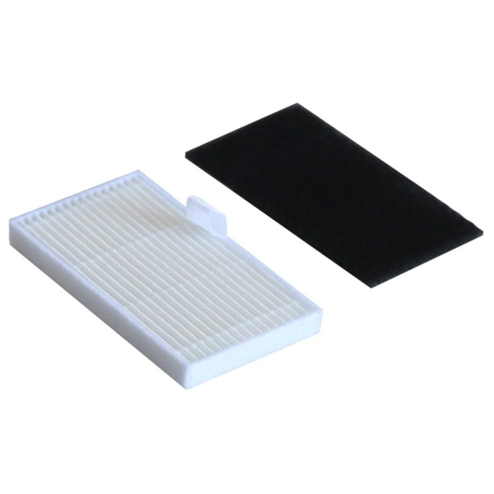Kit de filtre Hepa, jeu de brosses latérales de remplacement, pour Kit de filtre Hepa, jeu de brosses latérales de remplacement, pour