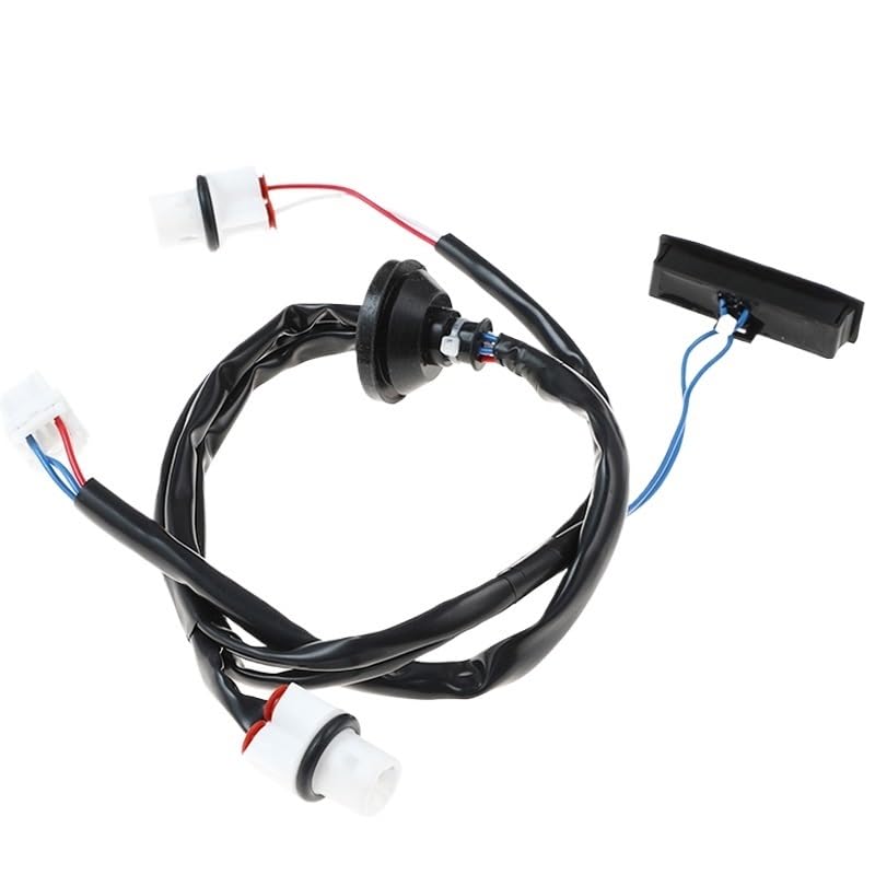 Amazon.com: XILENY car Part YAOPEI 25380-JG00A Door Handle Trunk