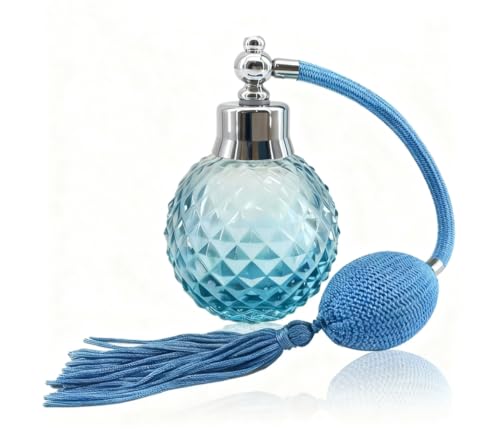 Parfumlism 1 Stück 100 ml Parfüm-Sprühflasche,nachfüllbare...