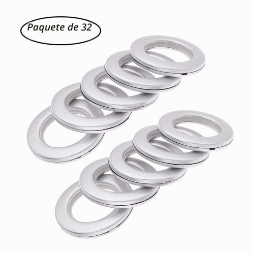 Consejos y comparativas para Comprar Anillas las cortinas más recomendados. 8 Consejos y comparativas para Comprar Anillas las cortinas más recomendados. 6