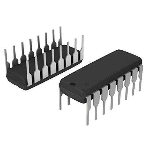 National 74F283PC 16-PIN DIP Binary Full Adder Single 4-bit New Qty-25