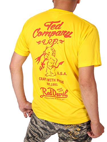 (�e�b�h�}��) TEDMAN Ted Company �����h���CT�V���c TDRYT-700 �z������ �C�G���[ M