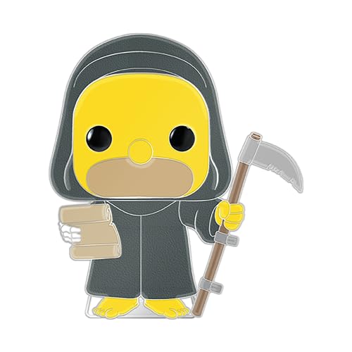 Les Simpson Horror Pin Pin' POP! Homer - vue 4