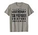 Job Career Workmate Saying Legend Fun Quote - Tax Preparer - Funny Personalized Gift T-Shirt - Grey, Small, Short Sleeve, Unisex-Adults, T-Shirt