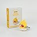 Elegrafy 12 Full Set Gift Box Version - Parrot Cute Bird Series Mini Bricks Micro Building Kit for Kids Pets Toys Compatible Nano (Cockatiel B)