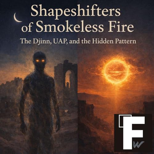 Shapeshifters of Smokeless Fire: The Djinn, UAP, and the Hidden Pattern