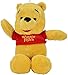 Doudou Malin Disney Winnie l'ourson Peluche flopsies 20 cm