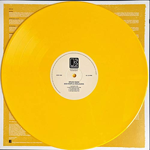 Doo-Wops & Hooligans (10 year Anniversary Color Vinyl) [VINYL] by ATLANTIC RECORDS - Used condition - Image 2