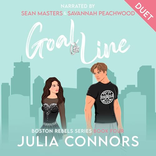 Enjoy Goal Line from Julia Connors episode artwork