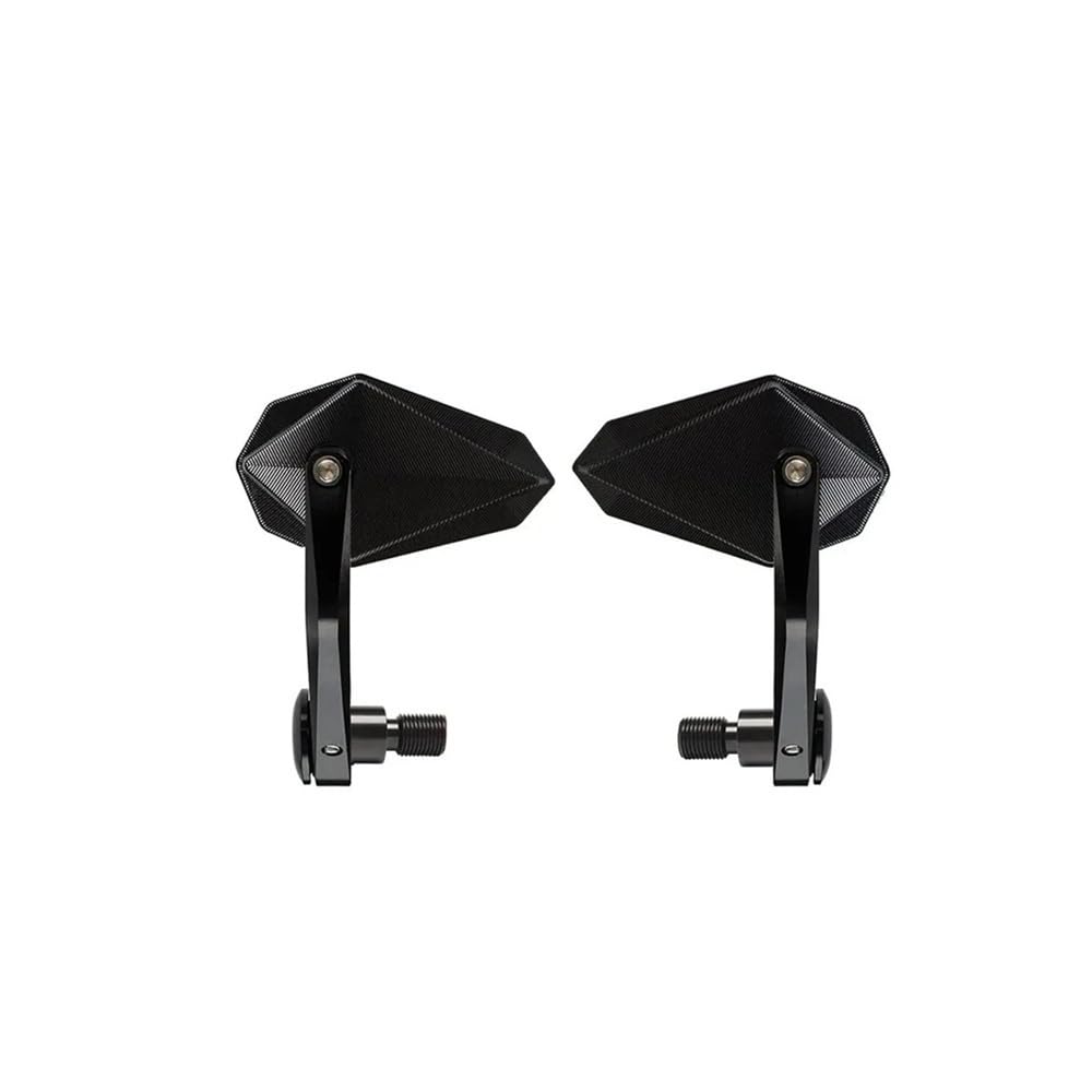 motos Miroir vélo Rétroviseur Latéral Guidon Moto Pour MT-07 FZ-07 MT-09 FZ-09 Pour MT-10 Pour Tmax500 530 FZR Pour XSR900