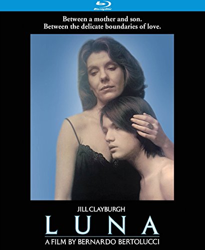 Luna (1979) La Luna [Blu-ray]