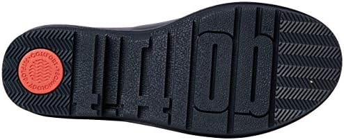 FitFlop Women's Wellington Boots Rain, Midnight Navy, 10 | Image 3
