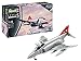 Revell- British Phantom FGR.2 Kit de Modelos de plástico, Multicolor, 1:48 (04962)