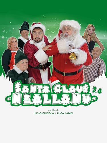  Santa claus \'nzallanu\' 2.0