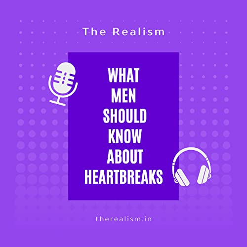 What MEN should know about HEARTBREAKS cover art