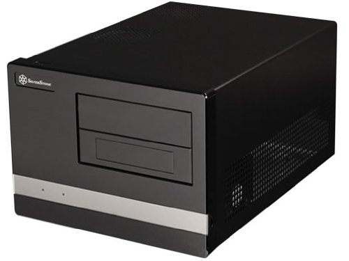 (未使用･未開封品)　Silver Stone Sugo M-ATX 黒 SST-SG02B-F-USB3.0 p1m72rm Amazon | Silver Stone Sugo M-ATX 黒 SST-SG02B-F-USB3.0