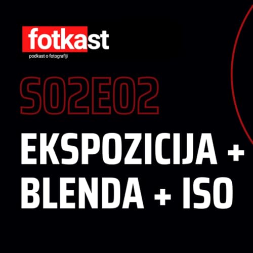 Ekspozicija / blenda / ISO