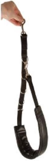 Show Tech Comfort Dog Belly Strap, Your Dog Grooming Expert, Strong Double-Stitched Nylon, Padded Straps for Comfort, Large