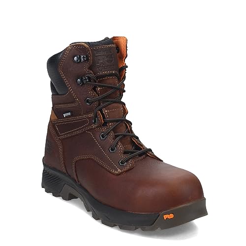 Timberland PRO Men's, Titan EV 8in Comp Toe Waterproof Boot