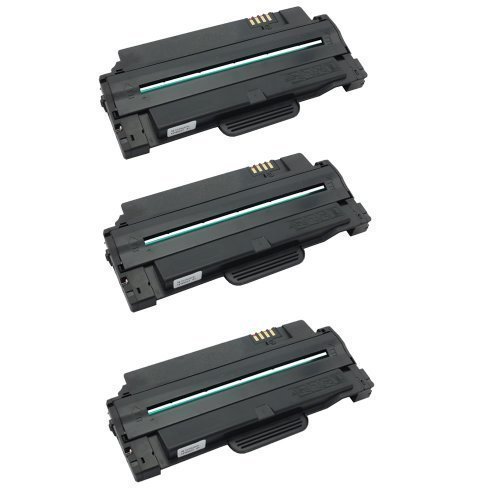 Toner Dell 1130 Eurotone compatible pour imprimante laser 1133 et 1135N