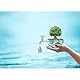 Sodastream 1100065490 Reservepack mit 1x CO2-Zylinder und 1x 0,6 L Glaskaraffe, metall