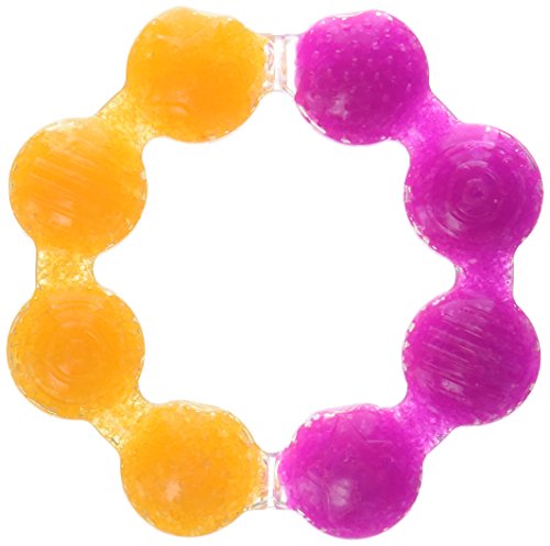 Image of Munchkin Fun Ice Ring Teether, Colors May Vary