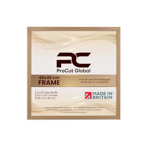 Procut Global Classic Handmade Photo Frame Cover