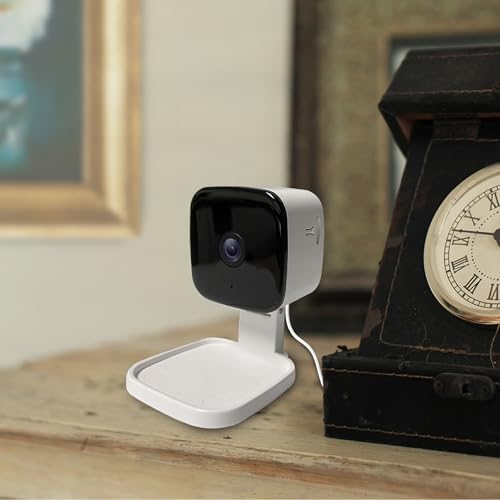 Energizer Smart Wi-Fi Indoor Security Camera, 1080P Full HD with Motion Alerts, Two-Way Communication, App Access, Cloud or SD Storage, Foldable Design for Privacy, 2.4Ghz Wi-Fi - image 4