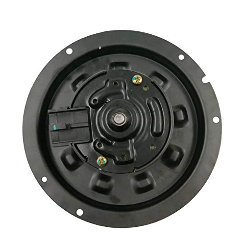 Image of PartsFlow Heater Blower Motor w /Cage For 2002-2005 Ford Explorer For 2003-2005 Lincoln Aviator For 2002-2005 Mercury Mountaineer 700066