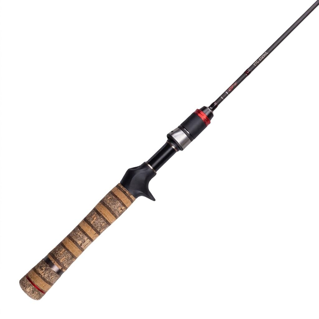 KUYING Teton Caña de Pescar Casting