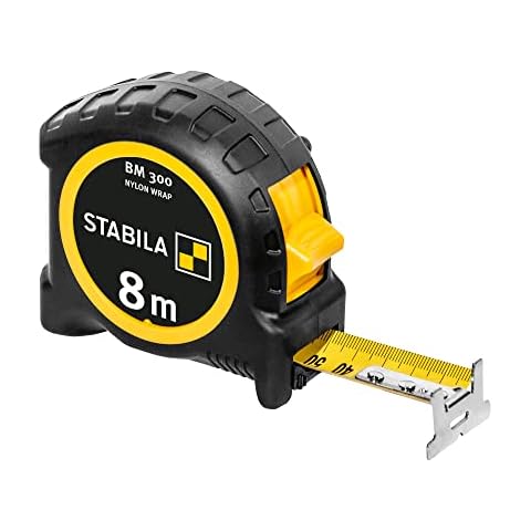 STABILA BM 300 8m Double Sided Tape Measure Cover