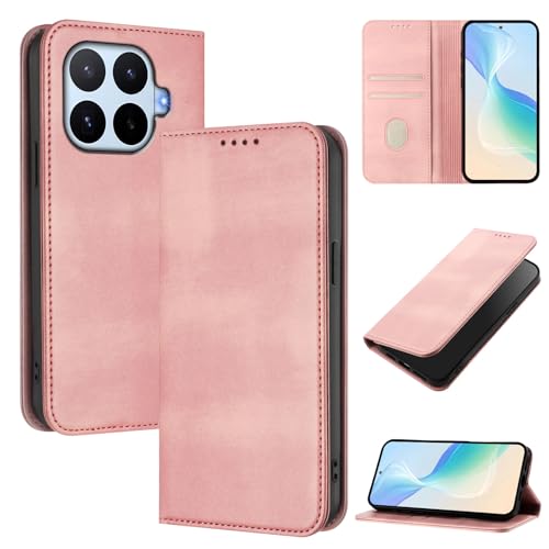 �X�}�z�P�[�X �Ή��@�� for Xiaomi 17T �X�}�z�P�[�X�y�J�[�h�z���_�[�E�E�H���b�g�E�}�O�l�b�g�o�b�N���E�t���b�v�E�X�^���h�@�\�t���zPink