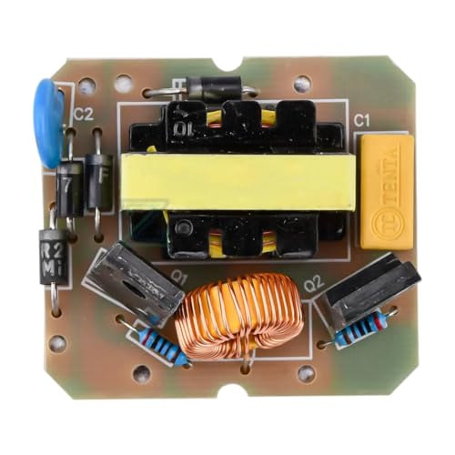For 12V to 220V Step Up Power Inverter Module - 35W DC-AC Boost Converter for Industrial, Automotive & Household Use