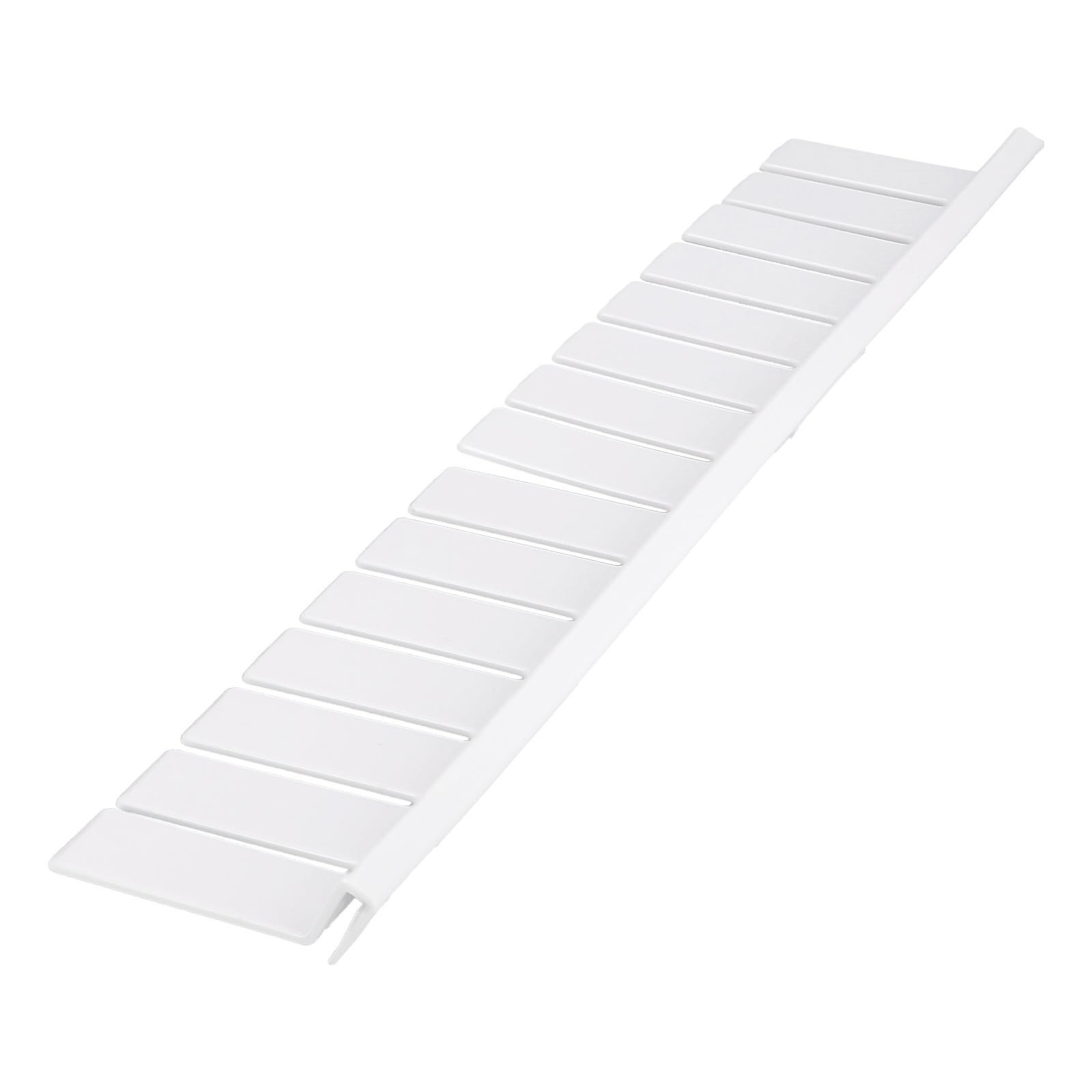 LUTH Premium Profi Parts Flaschenhaltekamm für Türfach unten kompatibel mit Liebherr 9097228 in Kühlgefrierkombination
