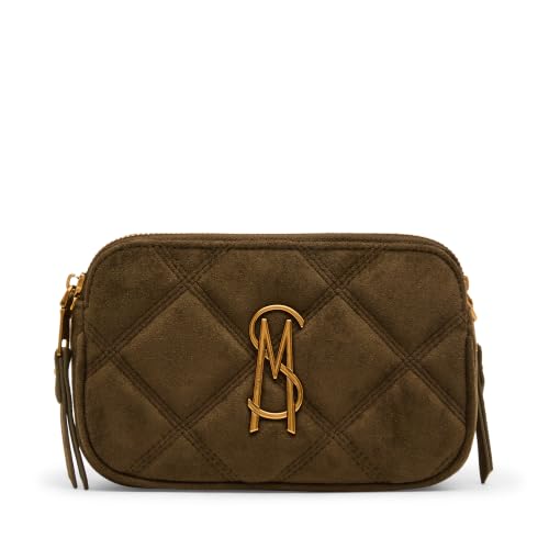 Image of Steve Madden Women's Daisy Quilted Crossbody