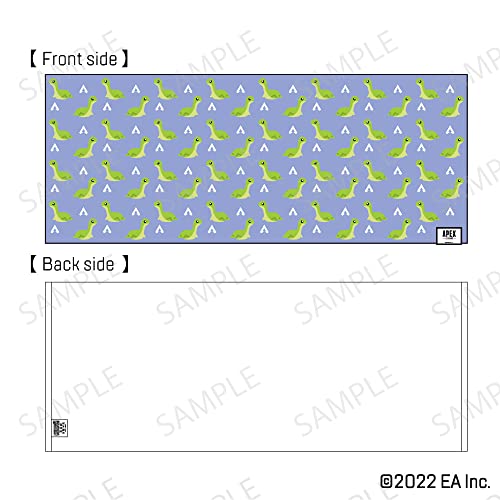 Apex Legends フェイスタオル(ネッシー)