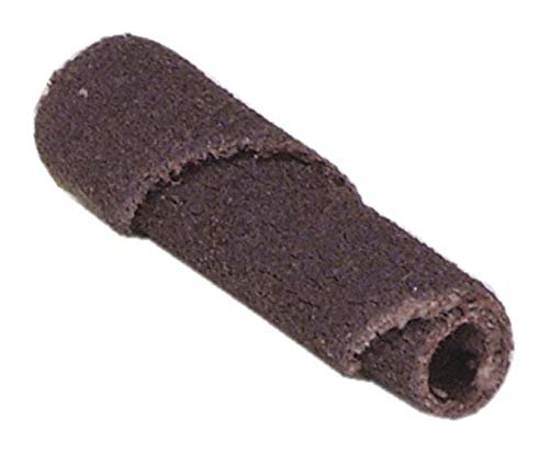 Cartridge Rolls, 1/4x1x1/8in, 120 Grit