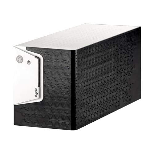 LEGRAND, USV-Anlage Keor SP mit 1500 VA/900 W - 2x Schuko-Steckdose, 2x IEC - Batterie 12V/9Ah, AVR, LED-Monitoring, 310190