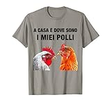 A casa è dove sono i miei polli