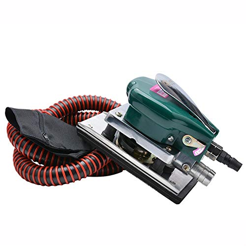 NLBN Clavadora neumática El Papel de Lija de la máquina neumática, de Mano de la máquina de Pulido de Lijado Extractor de Clavos neumático Cover