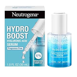 UPC 070501113561 product image for Neutrogena Hydro Boost Hyaluronic Acid Face Serum with Vitamin B5, Lightweight H | upcitemdb.com