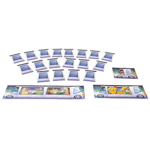 Spielansicht von Lenny`s Limo_2