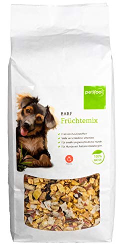 petifool Barf Mélange de Fruits 1000 g Cover