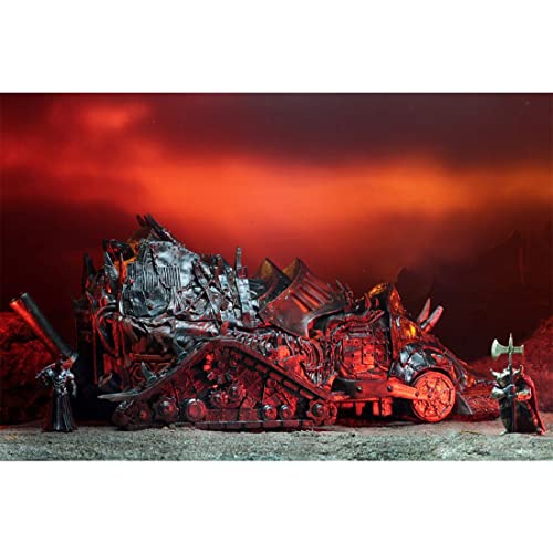 D&D: Icons of the Realms - Descent into Avernus – Infernal War Machine, Galápagos Jogos