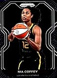 2021 Panini WNBA Prizm #59 Nia Coffey NM-MT Los Angeles Sparks Basketball