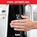 Tefal KO8508 Smart N Light - Hervidor Digital, 1.7 L, con pantalla...