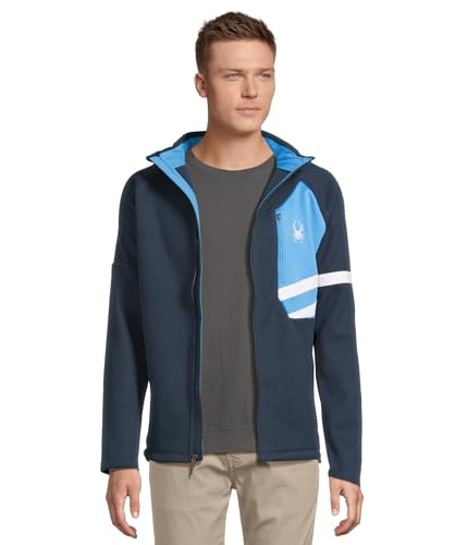 Veste Wengen Bandit Spyder homme blouson polaire rando montagne